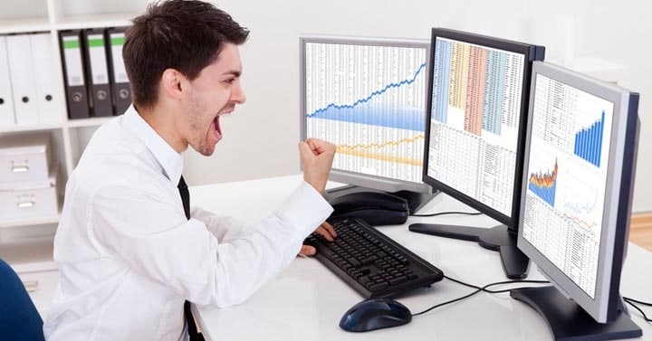 STOCK-MARKET-TRADING-BUSINESS STOCK-MARKET-TRADING-BUSINESS